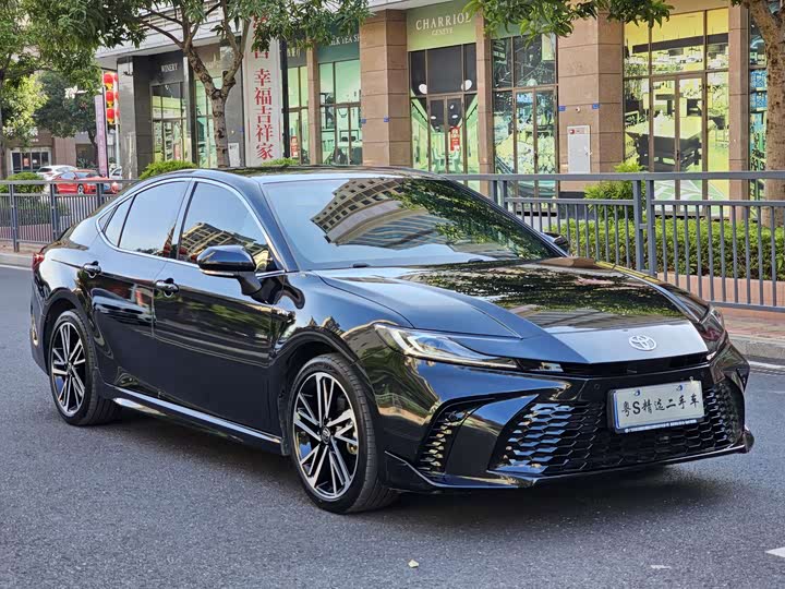 Toyota Camry 2024 2024款 双擎 2.0HS 运动版