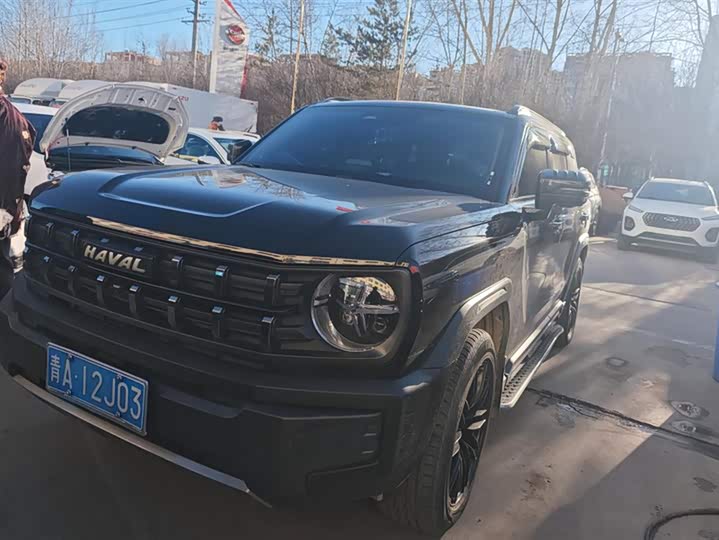 Haval KuGou 2022 2022款 1.5T DCT四驱潮野版