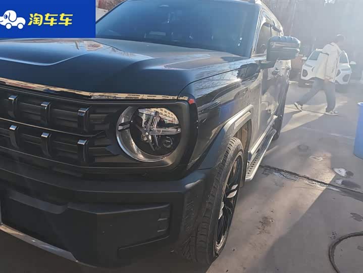 Haval KuGou 2022 2022款 1.5T DCT四驱潮野版