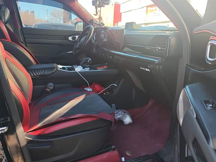 Haval KuGou 2022 2022款 1.5T DCT四驱潮野版