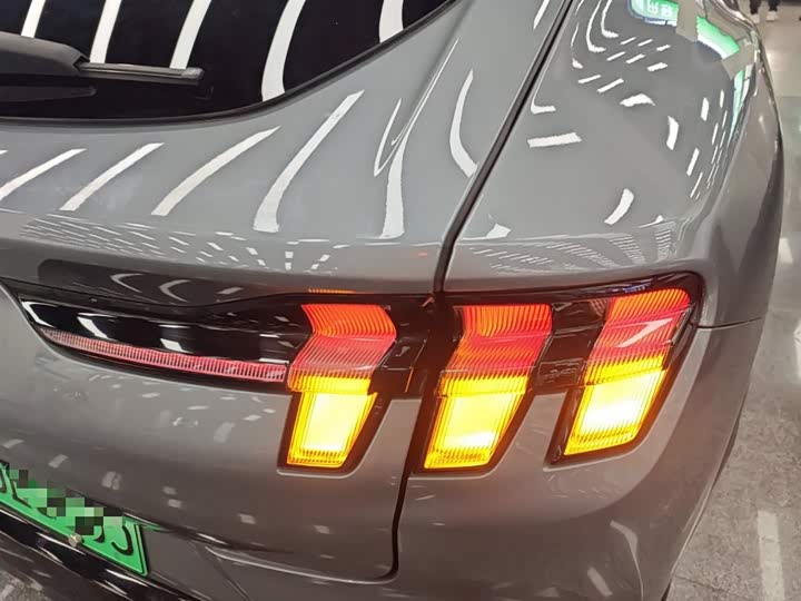 Ford Mustang Mach-E 2021 2021款 无疆后驱豪华版(长续航)