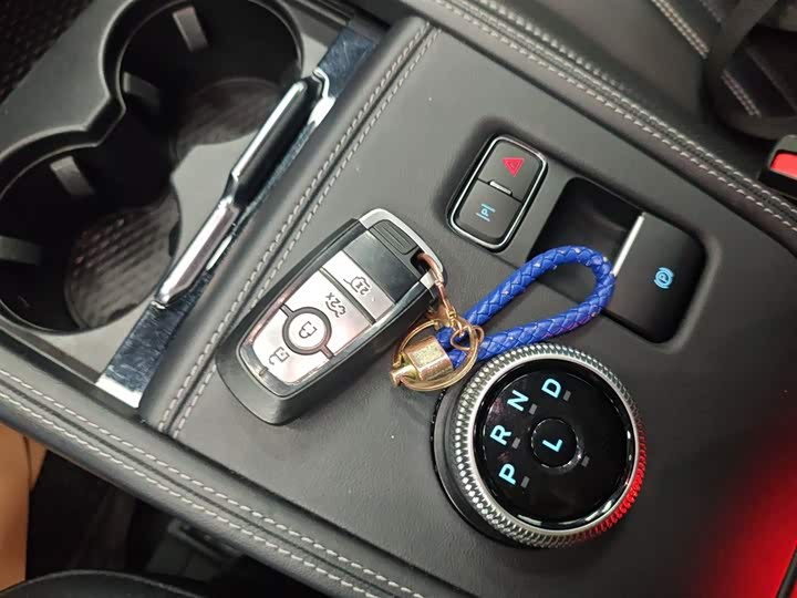 Ford Mustang Mach-E 2021 2021款 无疆后驱豪华版(长续航)