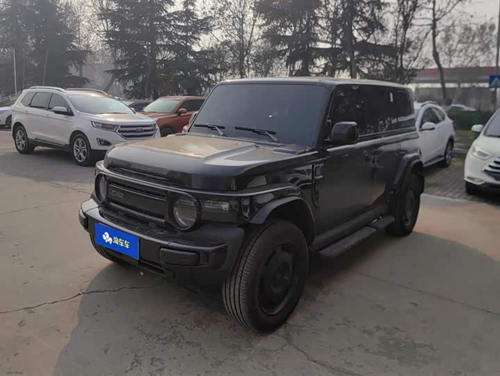 Chery iCar V23 2025 2025款 401两驱进阶版