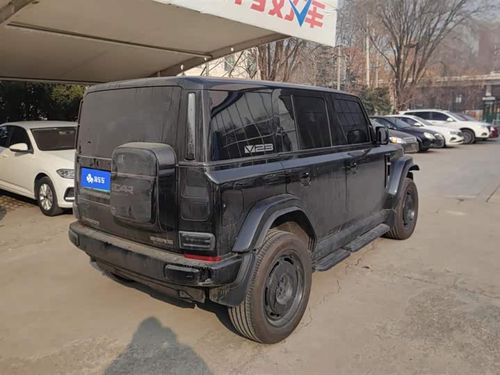 Chery iCar V23 2025 2025款 401两驱进阶版