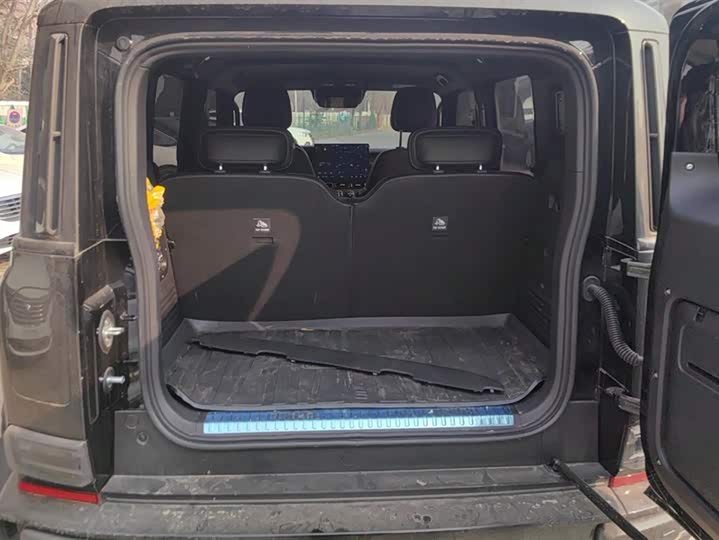 Chery iCar V23 2025 2025款 401两驱进阶版