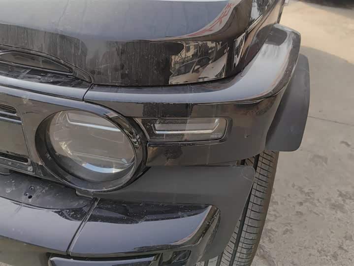 Chery iCar V23 2025 2025款 401两驱进阶版