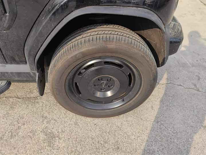 Chery iCar V23 2025 2025款 401两驱进阶版