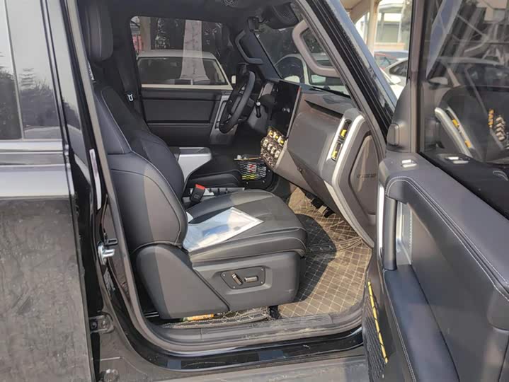 Chery iCar V23 2025 2025款 401两驱进阶版