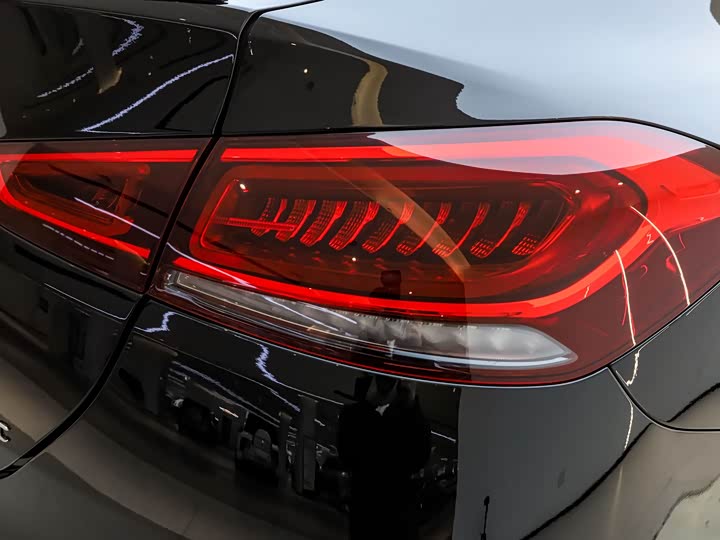 Mercedes-Benz GLE-Class Coupe 2022 2022款 改款 GLE 350 4MATIC 轿跑SUV 豪华型