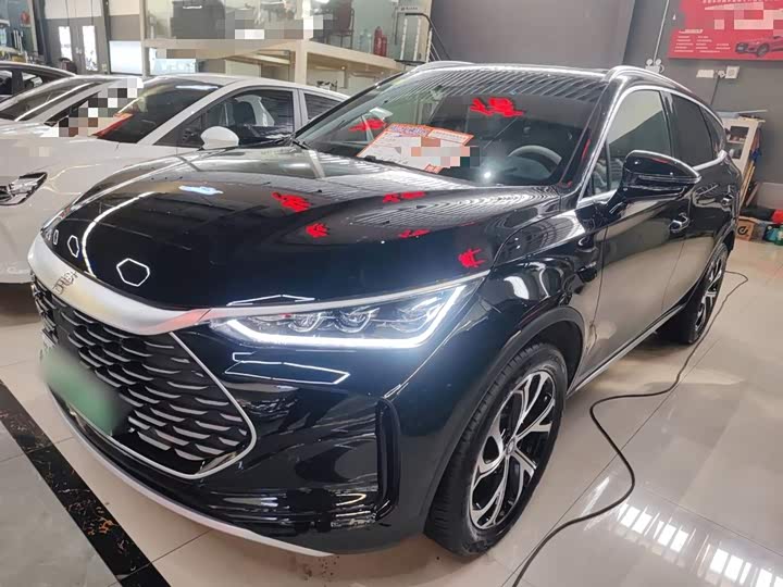 2025 BYD Tang Hybrid/EV
