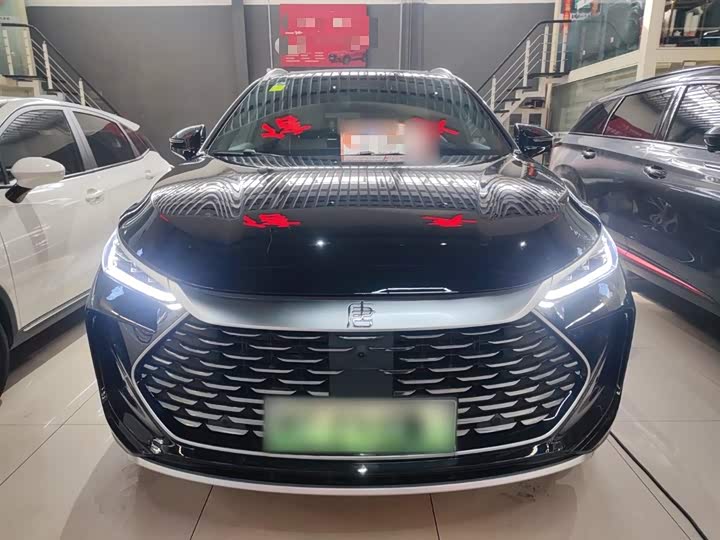 2025 BYD Tang Hybrid/EV