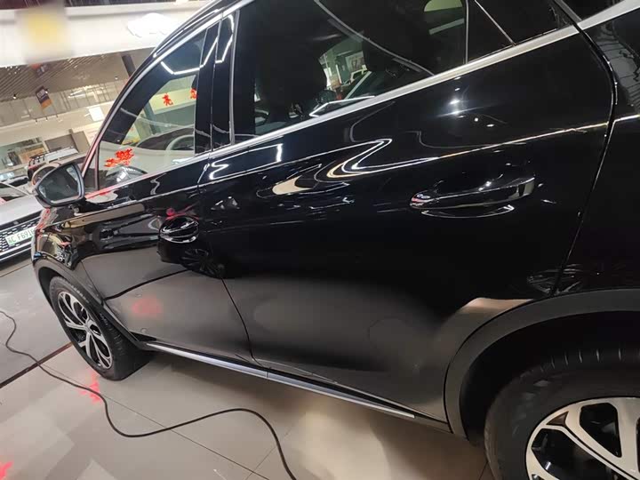 2025 BYD Tang Hybrid/EV