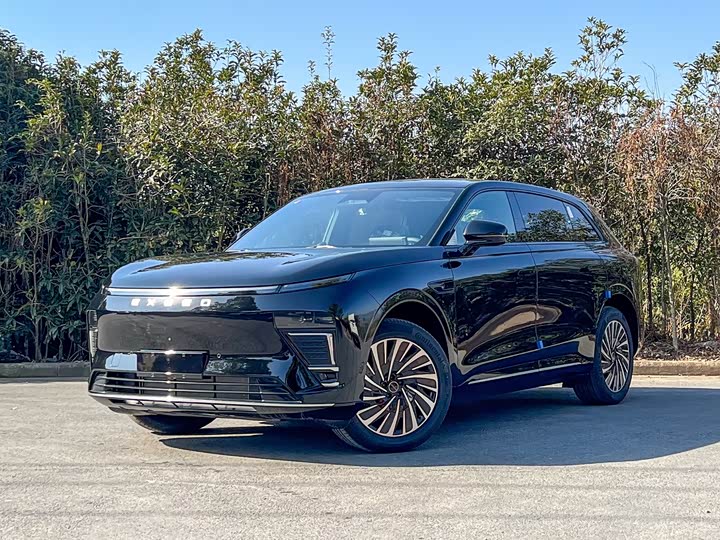 2025 Exeed Sterra ET