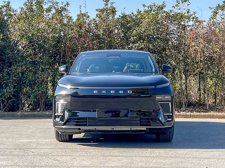 2025 Exeed Sterra ET