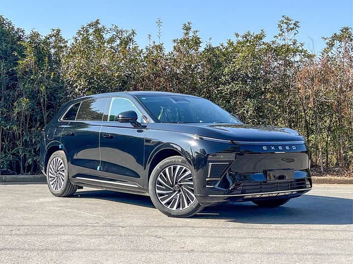 2025 Exeed Sterra ET