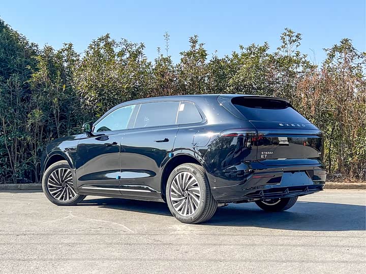 2025 Exeed Sterra ET
