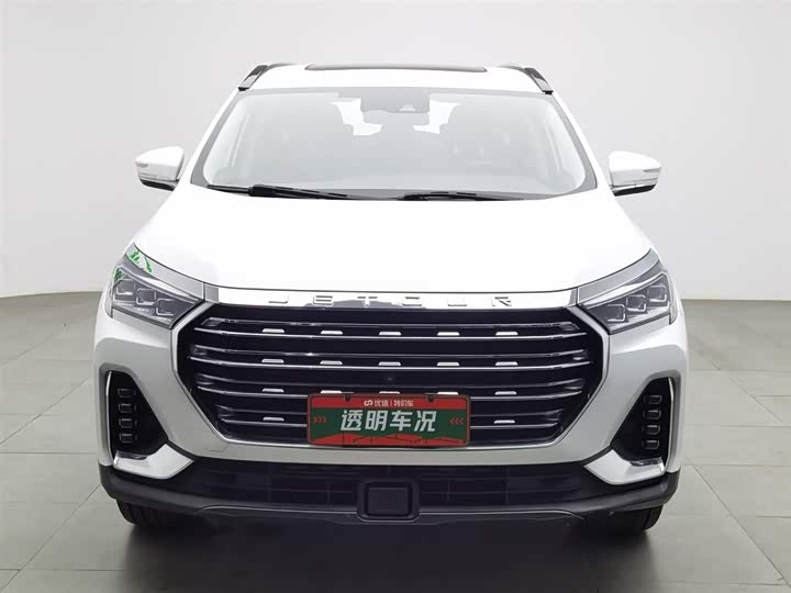 Jetour X90 2022 2022款 子龙 2.0T DCT常胜版 5座