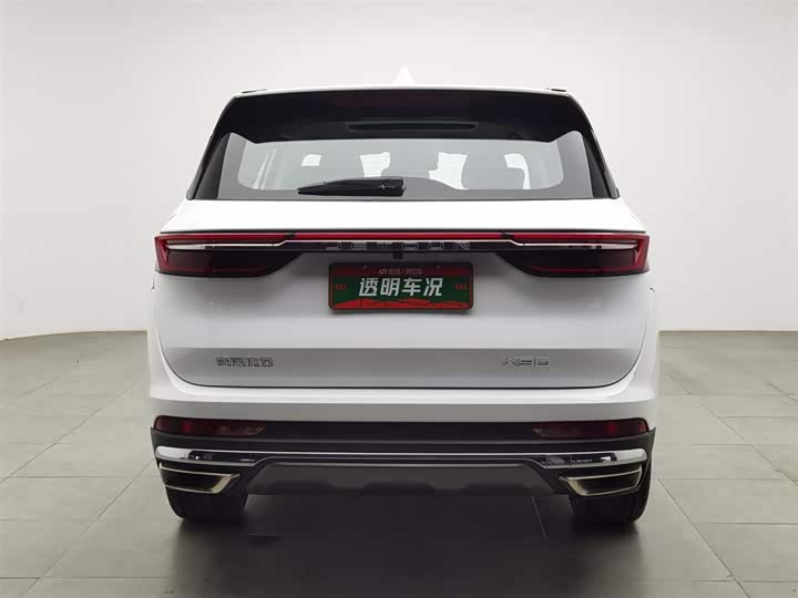 Jetour X90 2022 2022款 子龙 2.0T DCT常胜版 5座