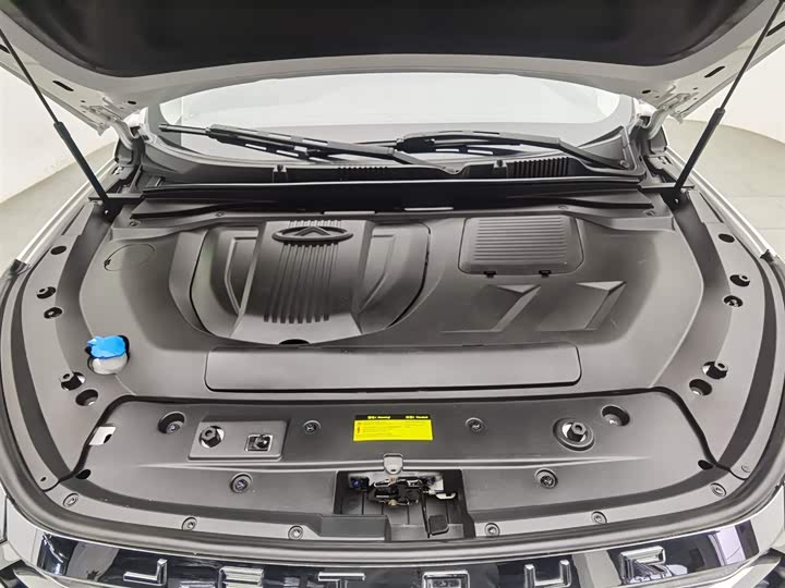 Jetour X90 2022 2022款 子龙 2.0T DCT常胜版 5座