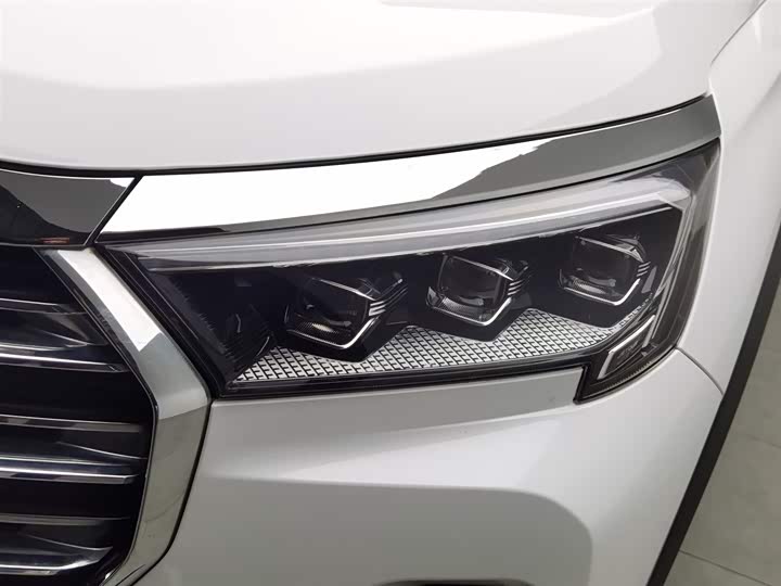 Jetour X90 2022 2022款 子龙 2.0T DCT常胜版 5座