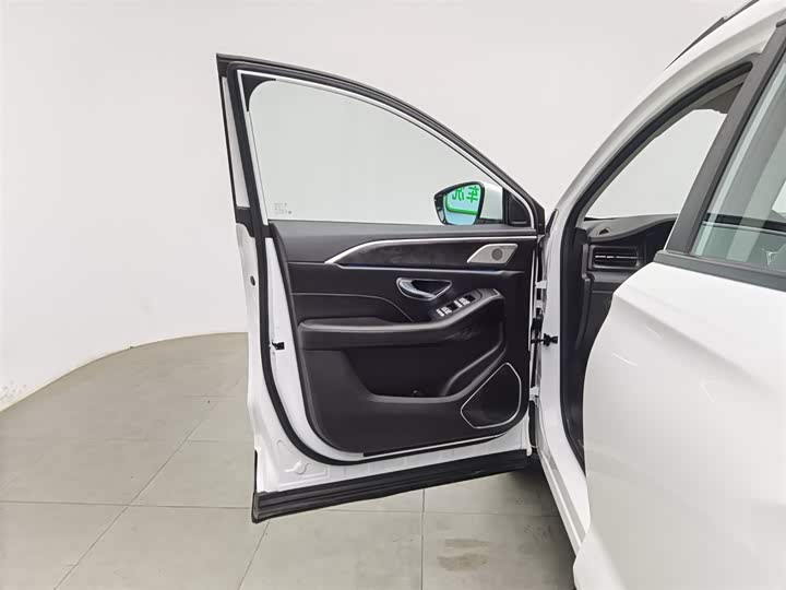 Jetour X90 2022 2022款 子龙 2.0T DCT常胜版 5座