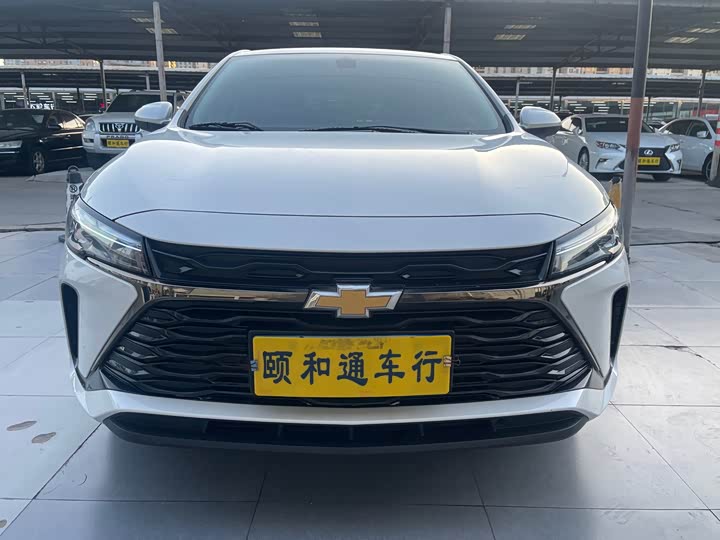 Chevrolet Monza 2024 2024款 1.5L 双离合悦享版