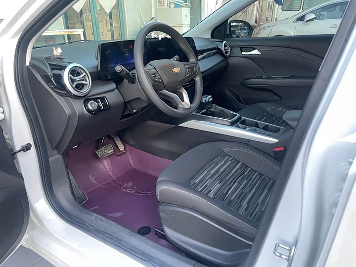 Chevrolet Monza 2024 2024款 1.5L 双离合悦享版