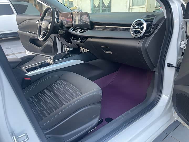 Chevrolet Monza 2024 2024款 1.5L 双离合悦享版