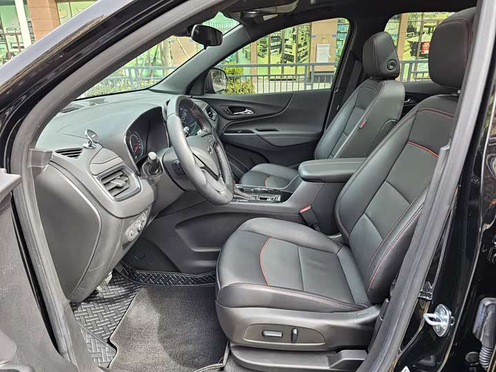Chevrolet Equinox 2023 2023款 轻混 2.0T RS 智能拓界版