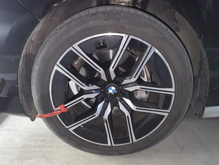 BMW 7 Series 2023 2023款 735Li M运动套装