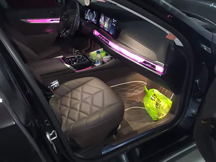 BMW 7 Series 2023 2023款 735Li M运动套装