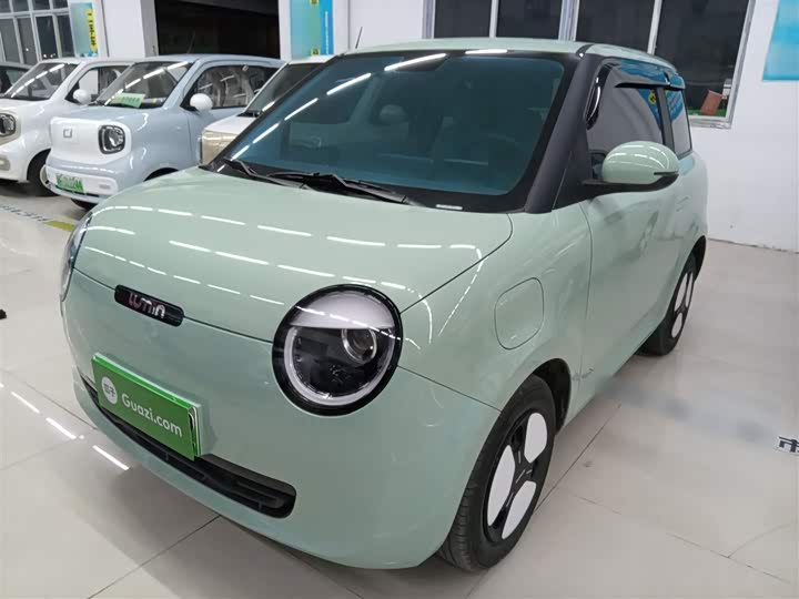 Changan Qiyuan (Nevo) Lumin 2025 2025款 205km 香沁款