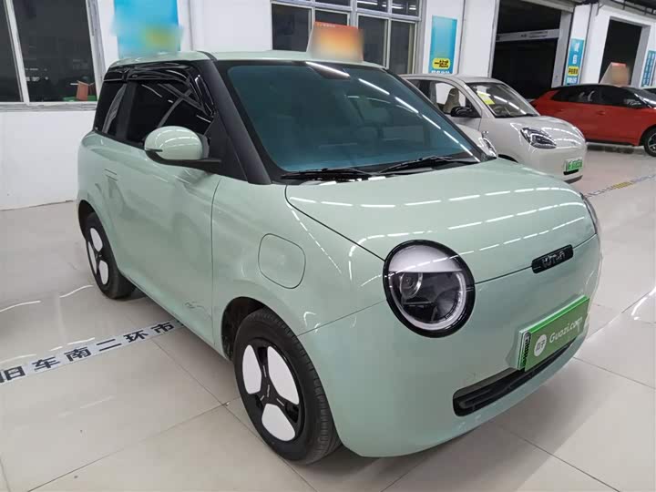 Changan Qiyuan (Nevo) Lumin 2025 2025款 205km 香沁款