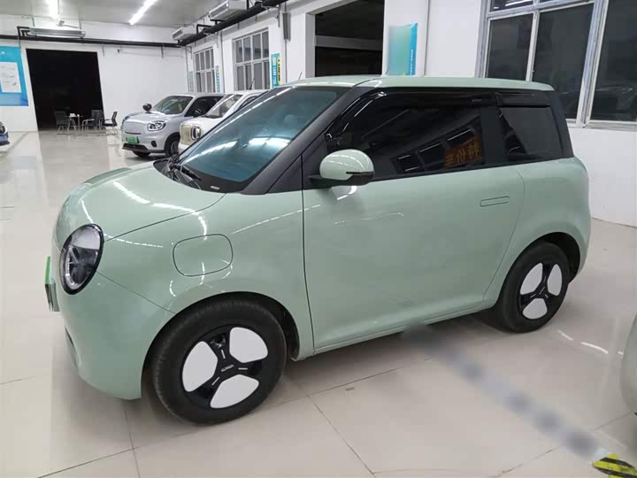 Changan Qiyuan (Nevo) Lumin 2025 2025款 205km 香沁款