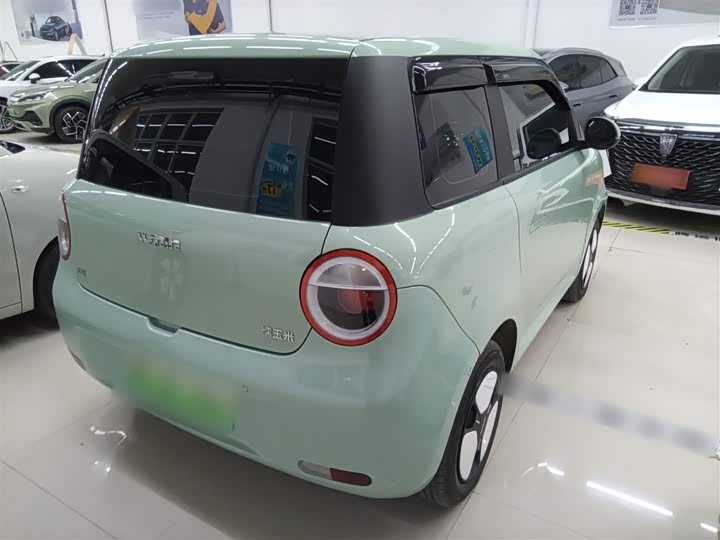 Changan Qiyuan (Nevo) Lumin 2025 2025款 205km 香沁款