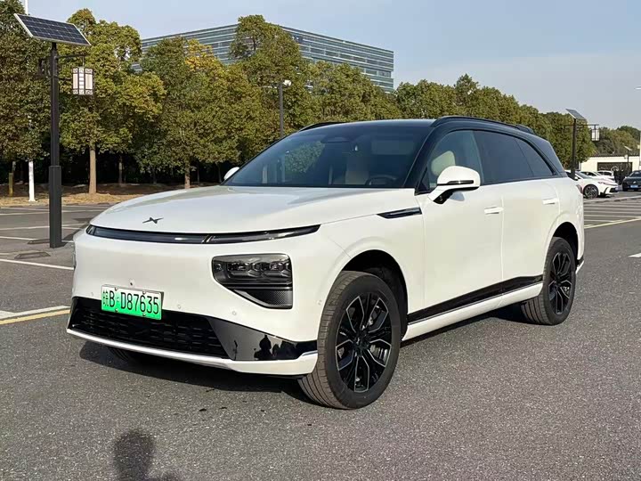 XPeng G9 2025 2025款 625 长续航 Max