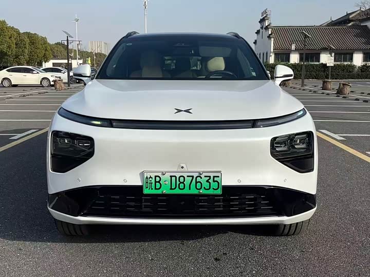 XPeng G9 2025 2025款 625 长续航 Max