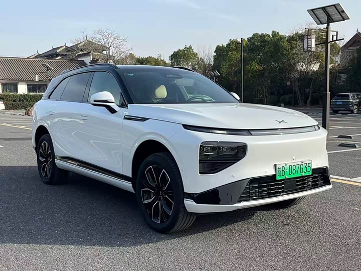 XPeng G9 2025 2025款 625 长续航 Max