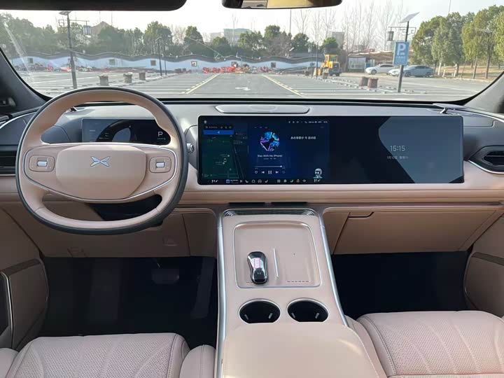 XPeng G9 2025 2025款 625 长续航 Max