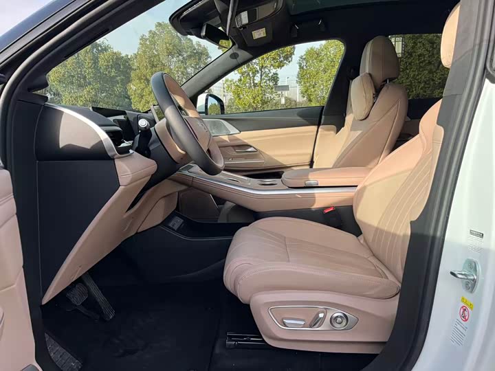 XPeng G9 2025 2025款 625 长续航 Max