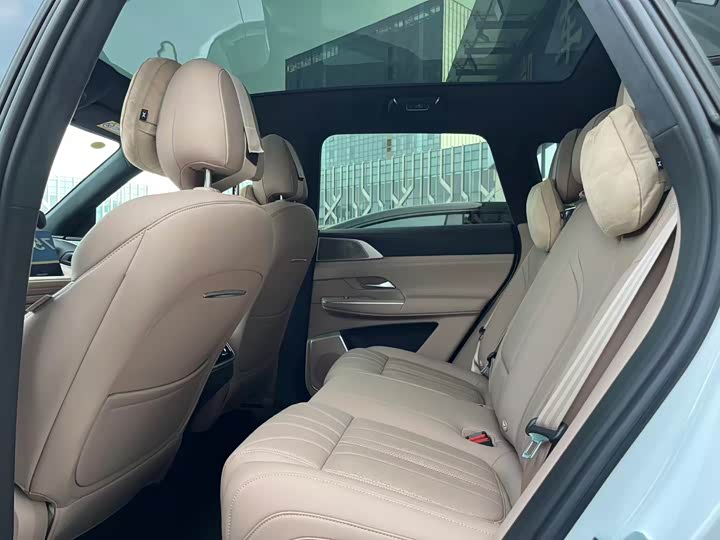 XPeng G9 2025 2025款 625 长续航 Max