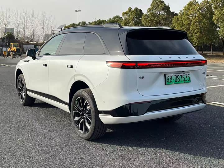 XPeng G9 2025 2025款 625 长续航 Max