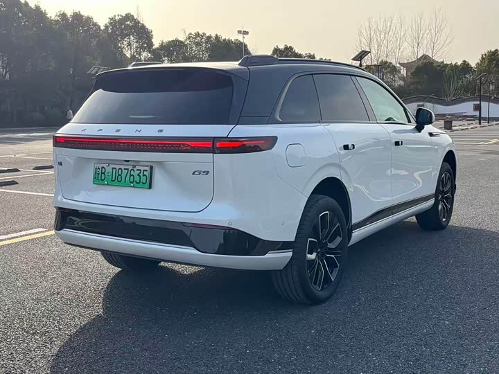 XPeng G9 2025 2025款 625 长续航 Max
