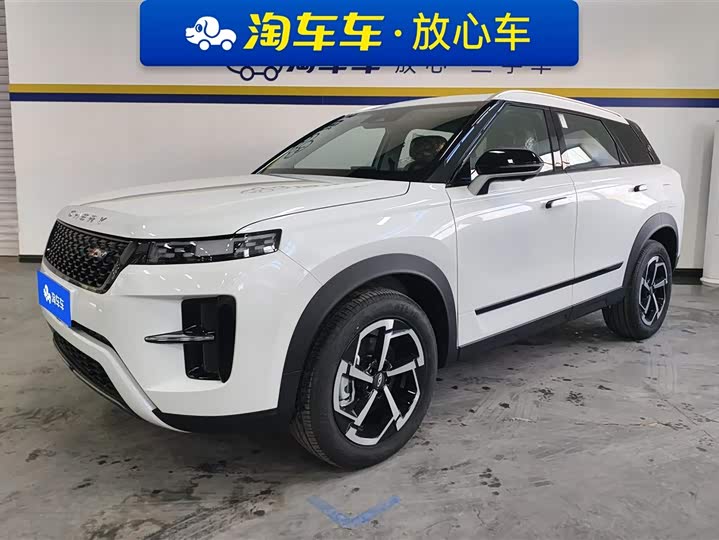 2025 Chery Tiggo 7