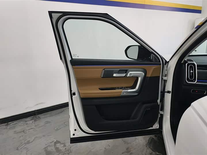 Chery Tiggo 7 2025 2025款 高能版 1.6T 御+四驱版