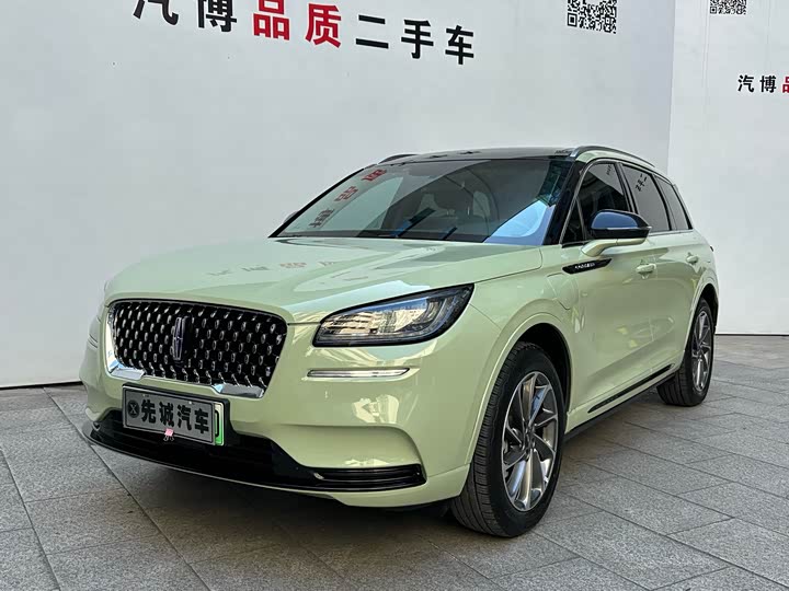 Lincoln Corsair Hybrid 2021 2021款 PHEV 四驱e享版