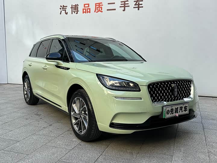 Lincoln Corsair Hybrid 2021 2021款 PHEV 四驱e享版