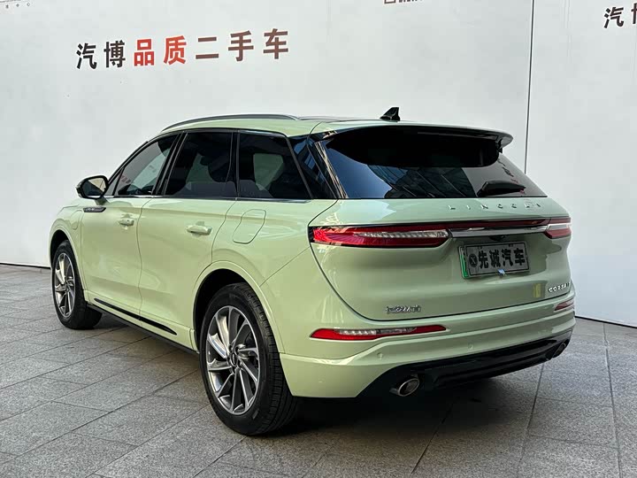 Lincoln Corsair Hybrid 2021 2021款 PHEV 四驱e享版