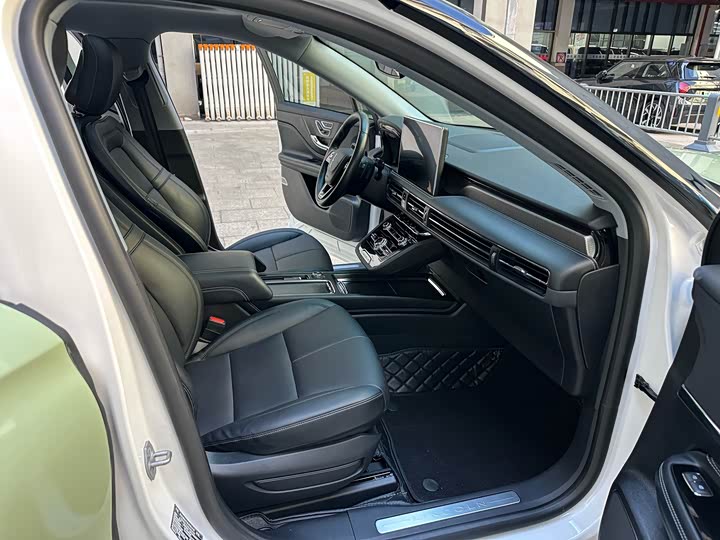 Lincoln Corsair Hybrid 2021 2021款 PHEV 四驱e享版