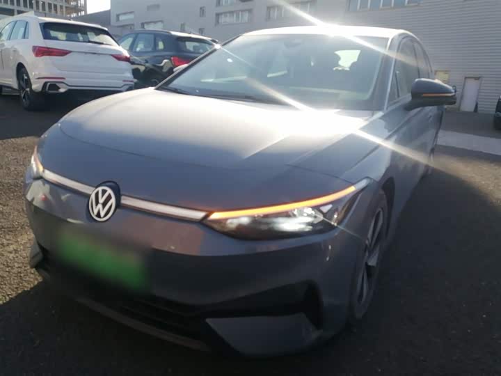 Volkswagen ID.7 Vizzion 2024 2024款 AIR